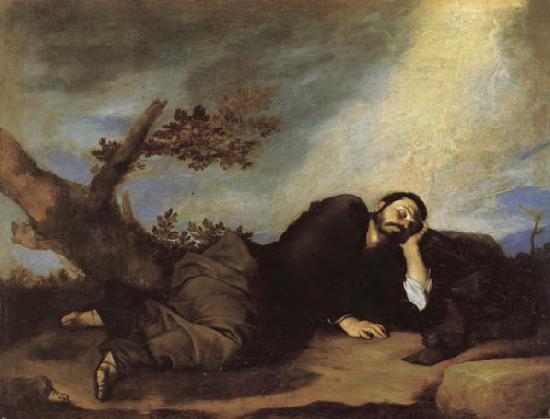 Jose de Ribera Jacob's Dream